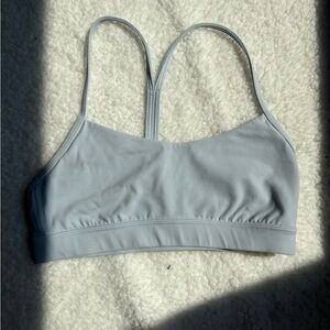 Lululemon Athletica Light Blue Sports Bra